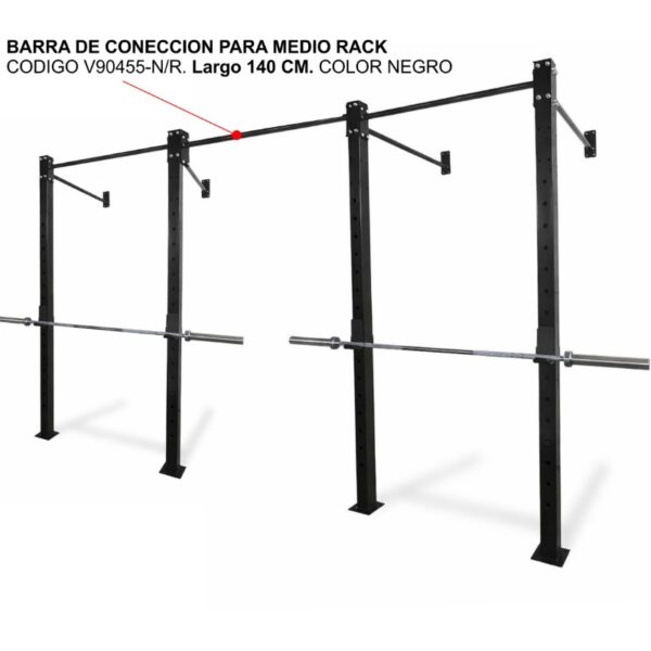 BARRA DE UNION / RACK