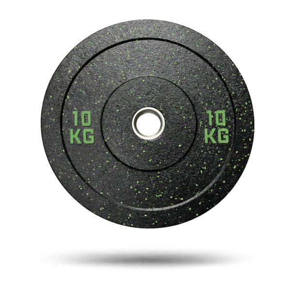 DISCO BUMPER 10 KG - PINTAS VERDE