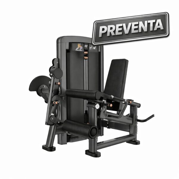 SILLON DE CUADRICEPS - LINEA GREY
