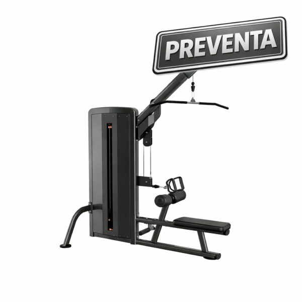 DORSALERA ALTA + REMO - LINEA GREY