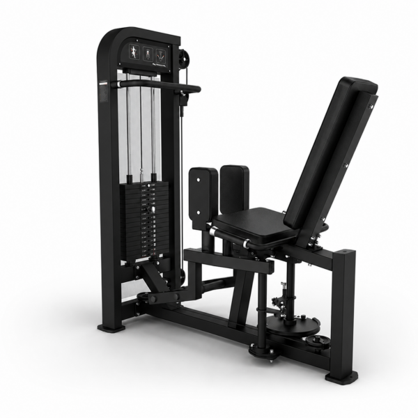 SILLON DUAL ADDUCTOR/ABDUCTOR - LINEA BLACK