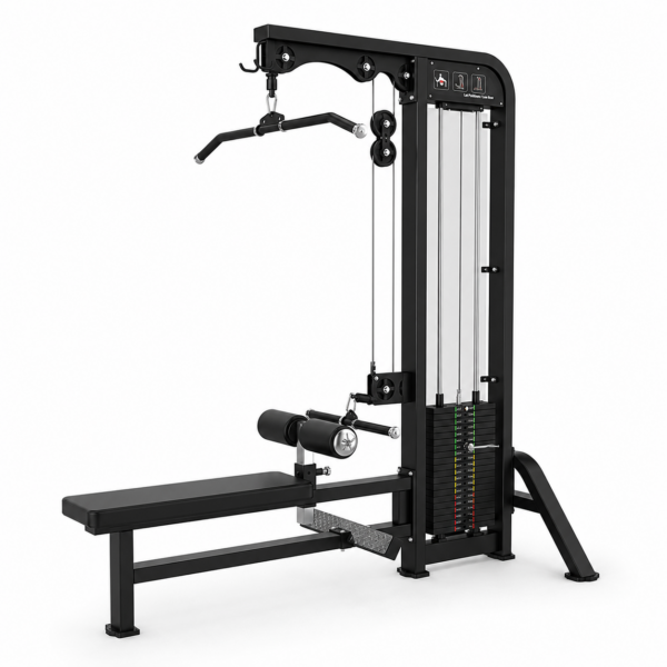 DUAL DORSALERA - LINEA BLACK