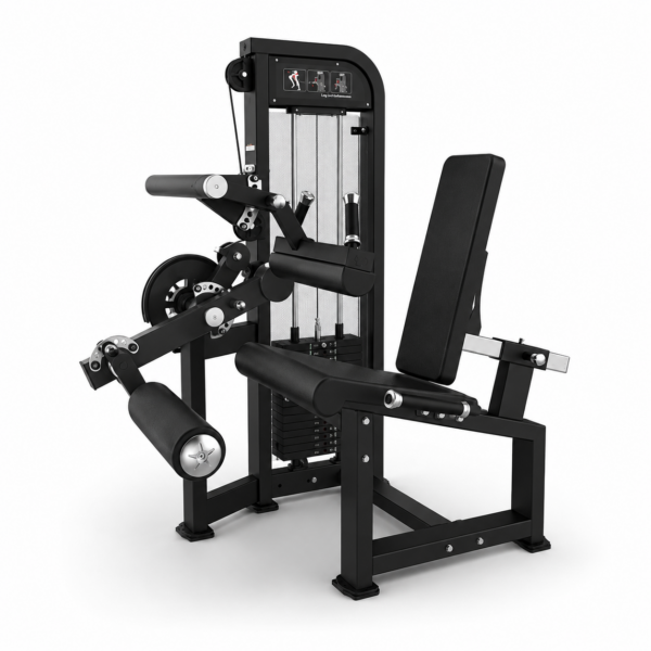 SILLON DUAL CUADRICEPS FEMORAL - LINEA BLACK